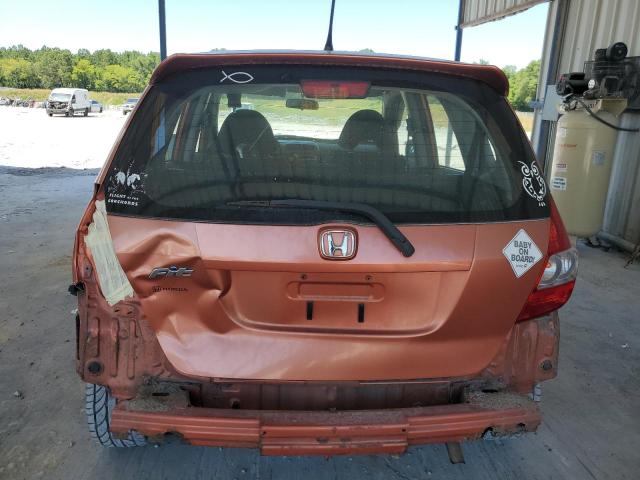 2008 Honda Fit Sport VIN: JHMGD38648S074212 Lot: 59687754