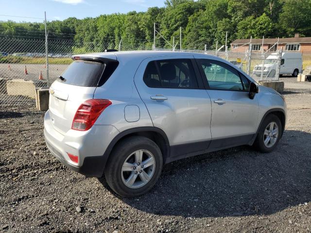 2021 Chevrolet Trax Ls VIN: KL7CJKSB9MB312135 Lot: 59077044