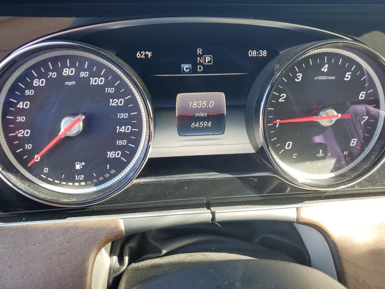 WDDZF4JB0KA662869 2019 Mercedes-Benz E 300