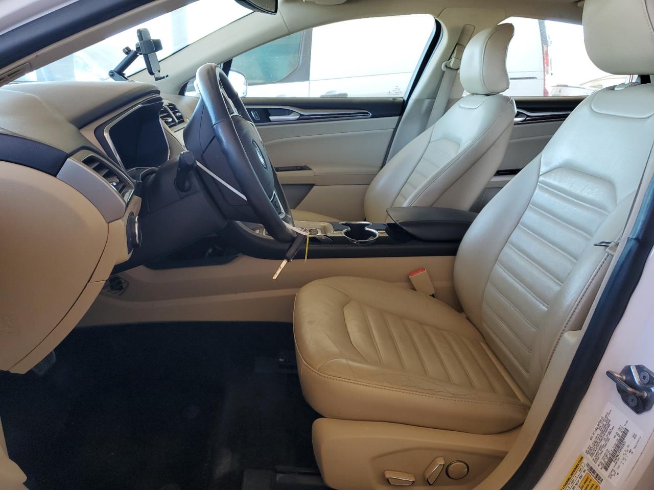 3FA6P0LU1GR402825 2016 Ford Fusion Se Hybrid