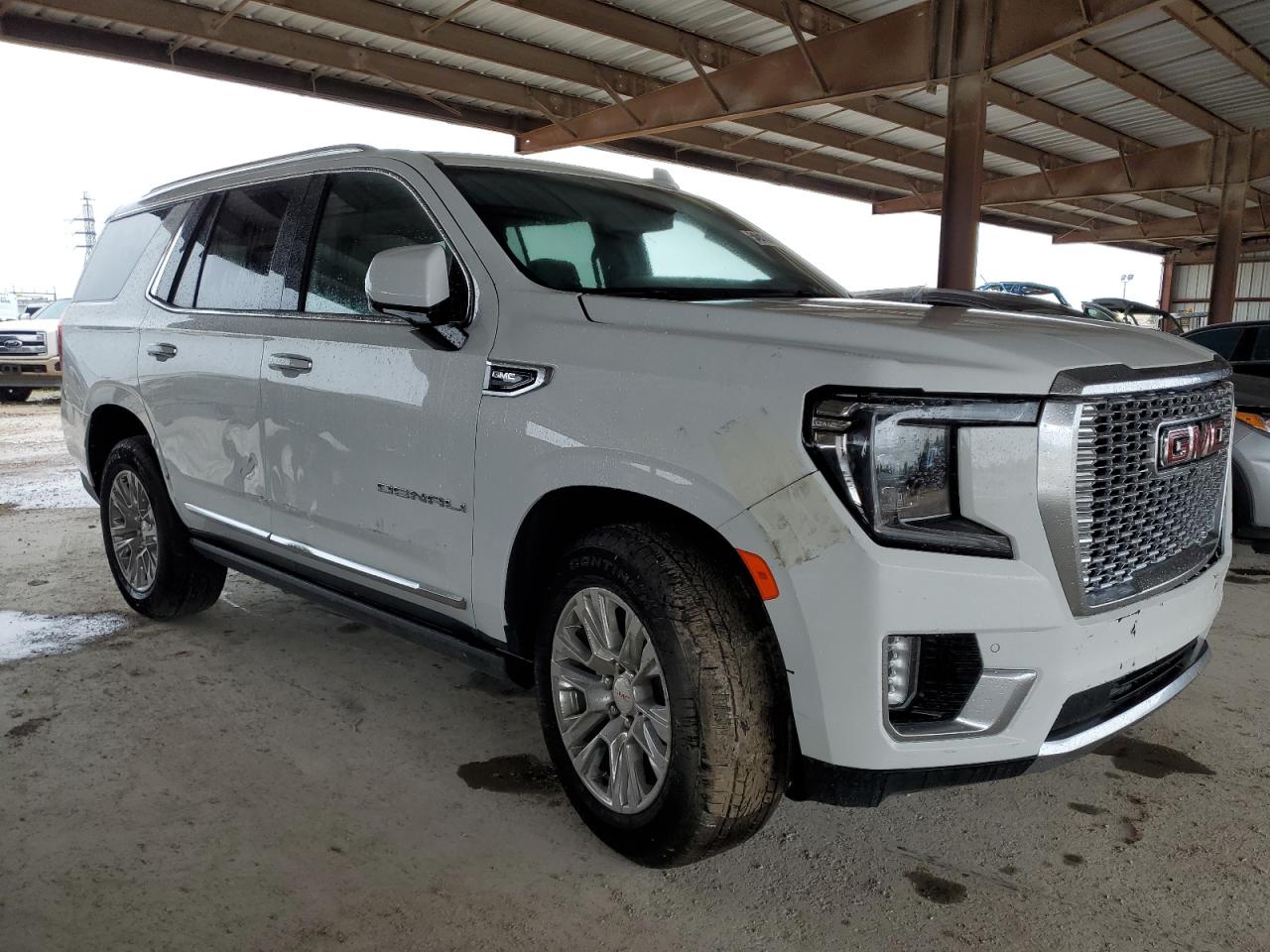 2024 GMC Yukon Denali vin: 1GKS1DKL6RR135078