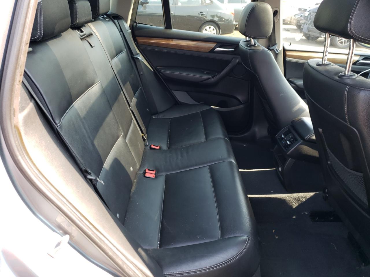 5UXWX5C5XCL718215 2012 BMW X3 xDrive28I