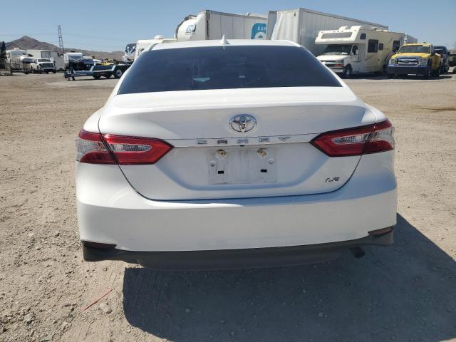 VIN 4T1C11AKXLU336697 2020 Toyota Camry, LE no.6