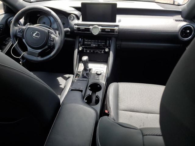 2022 Lexus Is 300 VIN: JTHDA1D25N5120613 Lot: 59939694