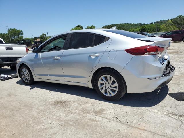 2017 Hyundai Elantra Se VIN: 5NPD74LF7HH167202 Lot: 58089514