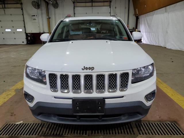 2016 Jeep Compass Latitude VIN: 1C4NJDEB2GD672147 Lot: 57417114