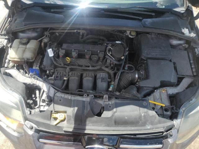 2014 Ford Focus Titanium VIN: 1FADP3J27EL236820 Lot: 60922514