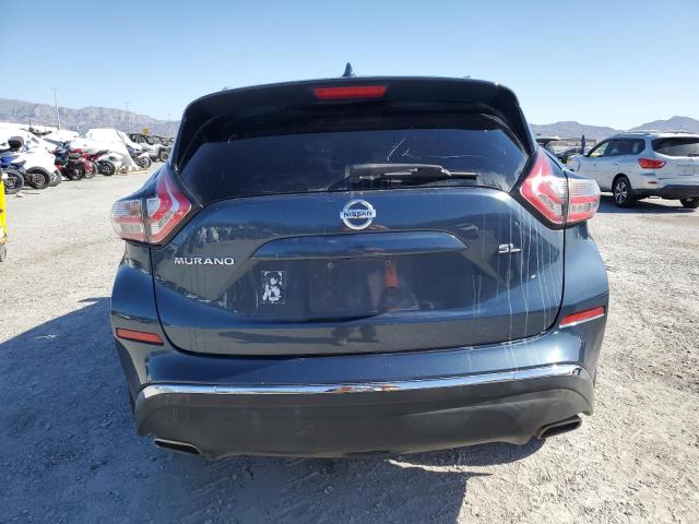 2017 Nissan Murano S VIN: 5N1AZ2MG4HN141581 Lot: 57751254