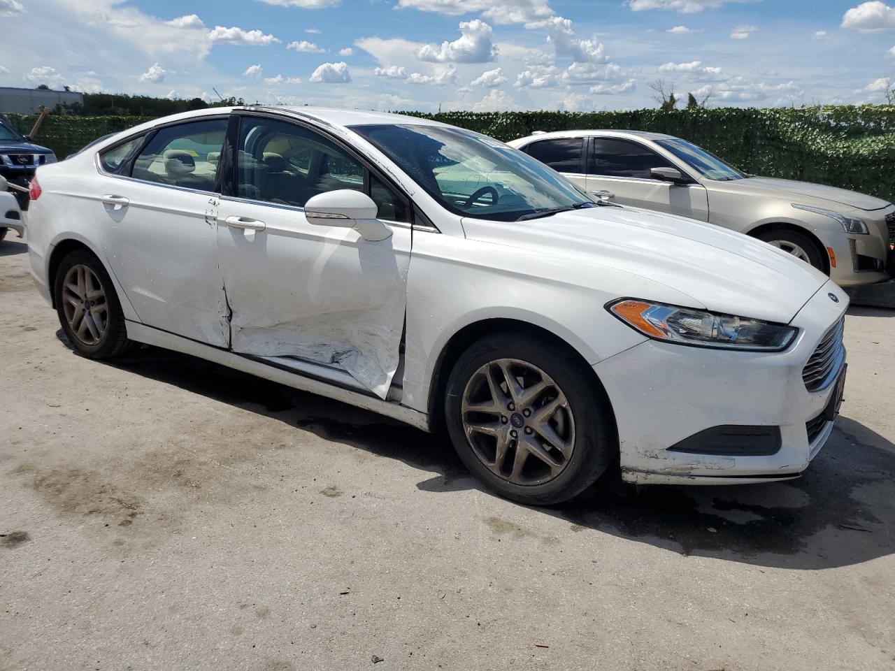 2015 Ford Fusion Se vin: 1FA6P0H72F5123632