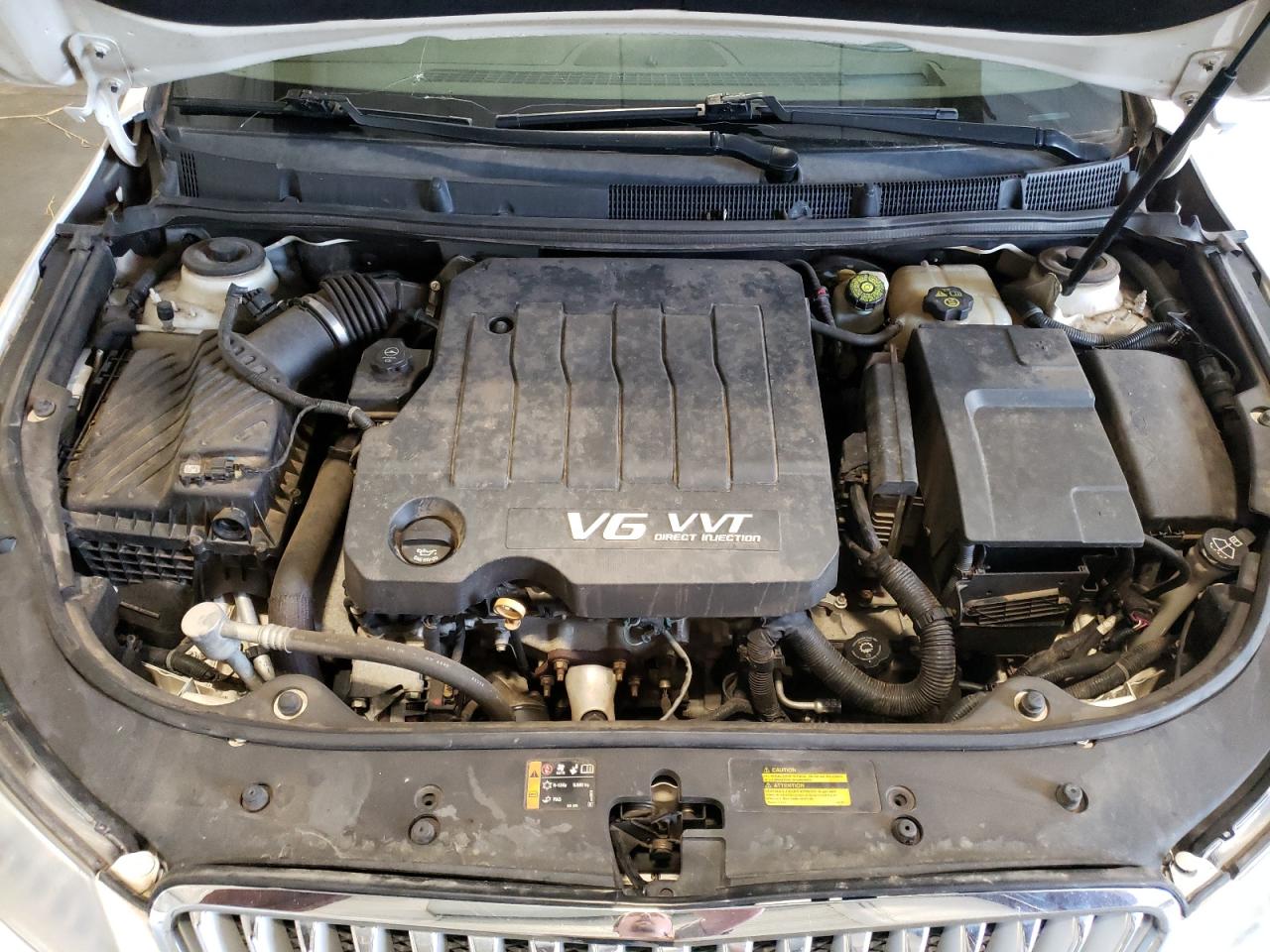 1G4GD5EG9AF307912 2010 Buick Lacrosse Cxl