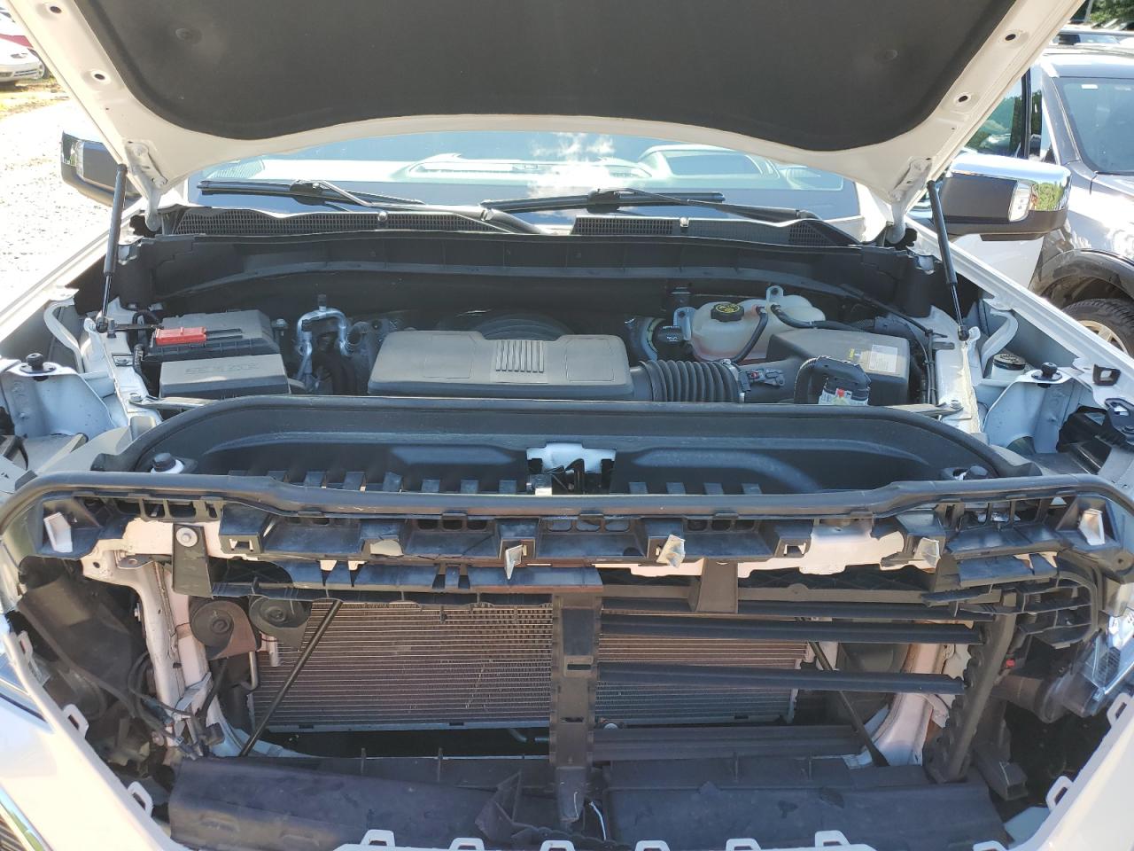 1GTU9FEL5KZ124034 2019 GMC Sierra K1500 Denali