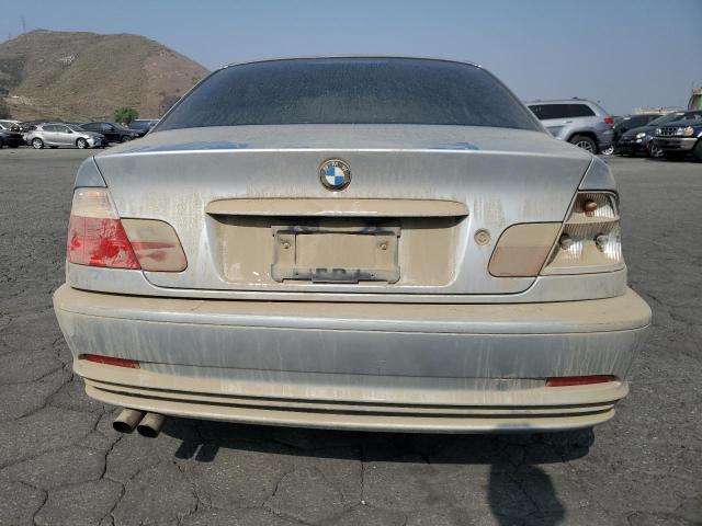 2003 BMW 325 Ci VIN: WBABN33473PG61854 Lot: 58078644