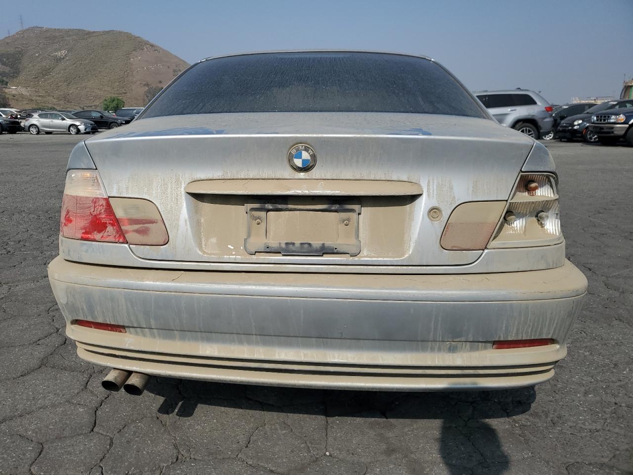 WBABN33473PG61854 2003 BMW 325 Ci