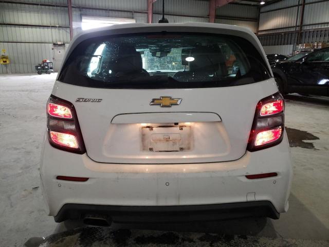 2020 Chevrolet Sonic VIN: 1G1JG6SB5L4124949 Lot: 60309414