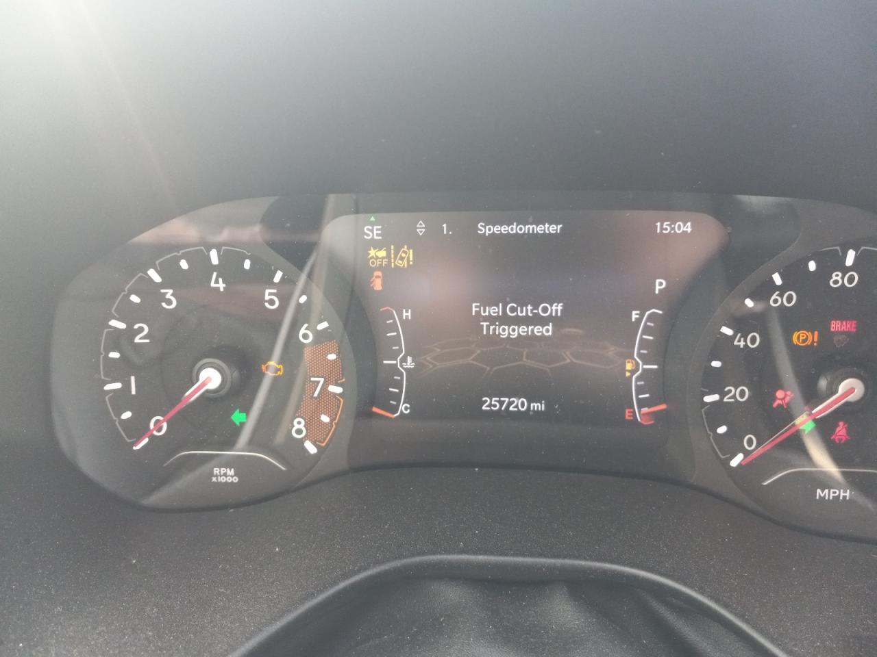 3C4NJDFB2NT109041 2022 Jeep Compass Latitude Lux