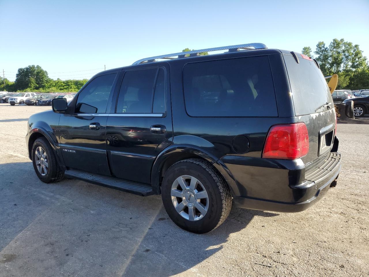 5LMFU28586LJ14306 2006 Lincoln Navigator