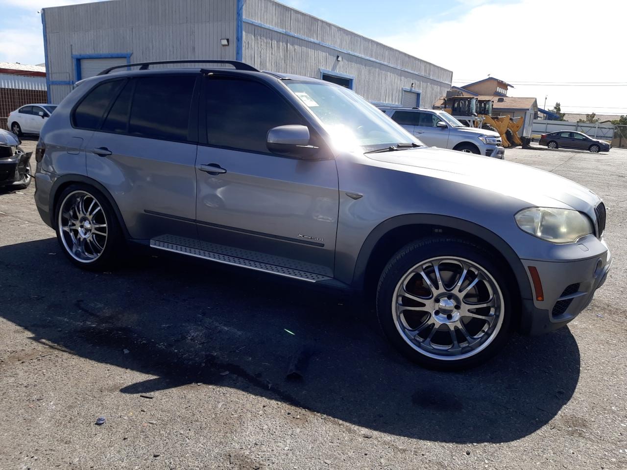 5UXZV8C50CL423032 2012 BMW X5 xDrive50I