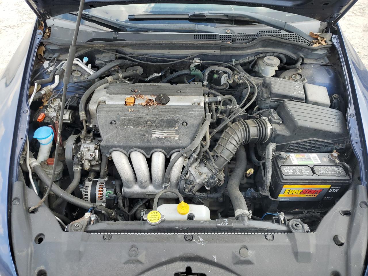 1HGCM564X5L000278 2005 Honda Accord Lx