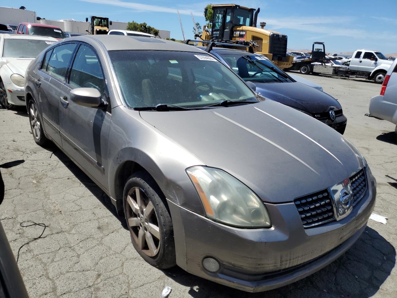 1N4BA41EX4C863910 2004 Nissan Maxima Se