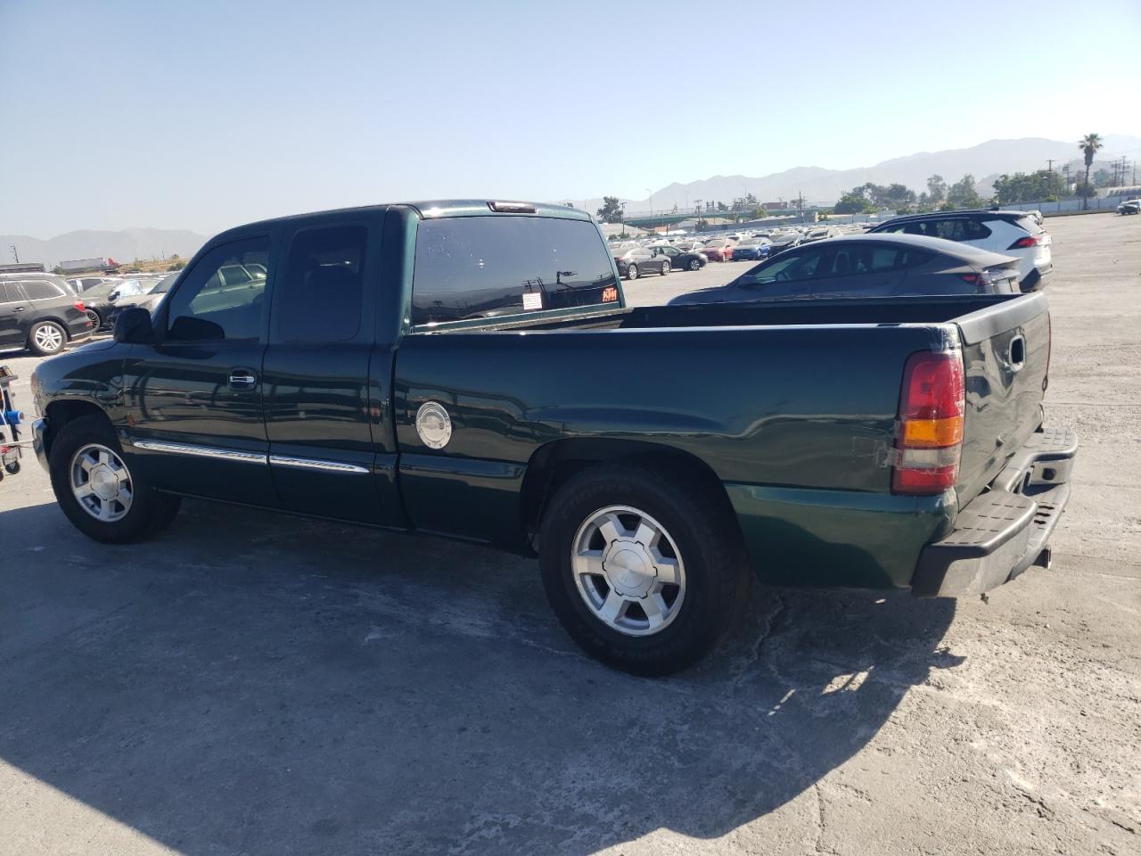 1GTEC19T35Z136416 2005 GMC New Sierra C1500