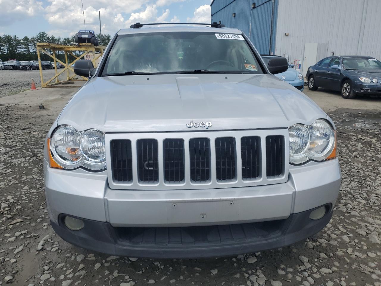 1J8GR48K99C534247 2009 Jeep Grand Cherokee Laredo