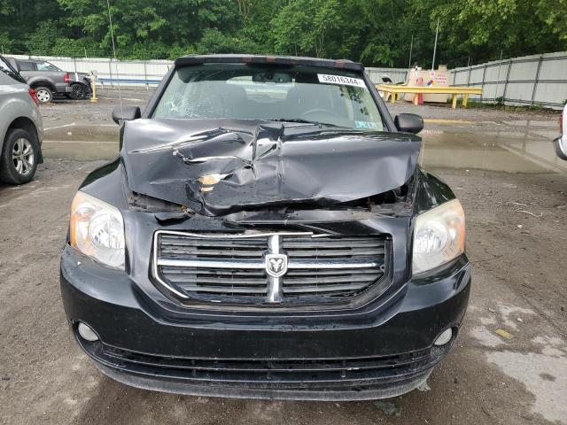 2010 Dodge Caliber Heat VIN: 1B3CB5HA7AD615240 Lot: 58016344