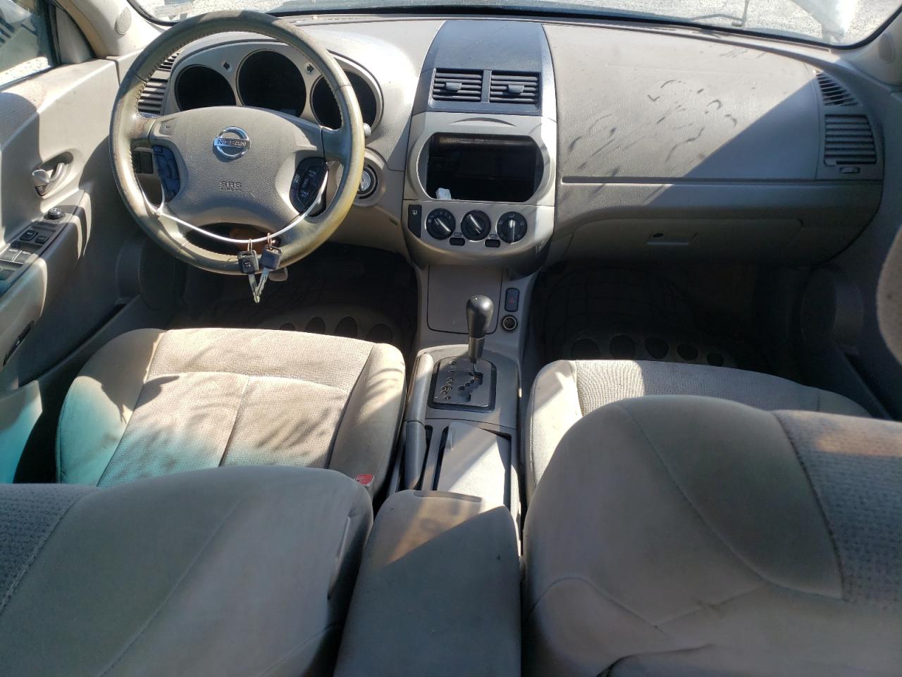 1N4AL11D34C111686 2004 Nissan Altima Base