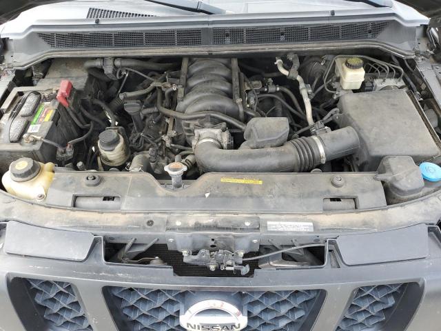 2015 Nissan Titan S VIN: 1N6BA0EJ8FN514954 Lot: 59313994