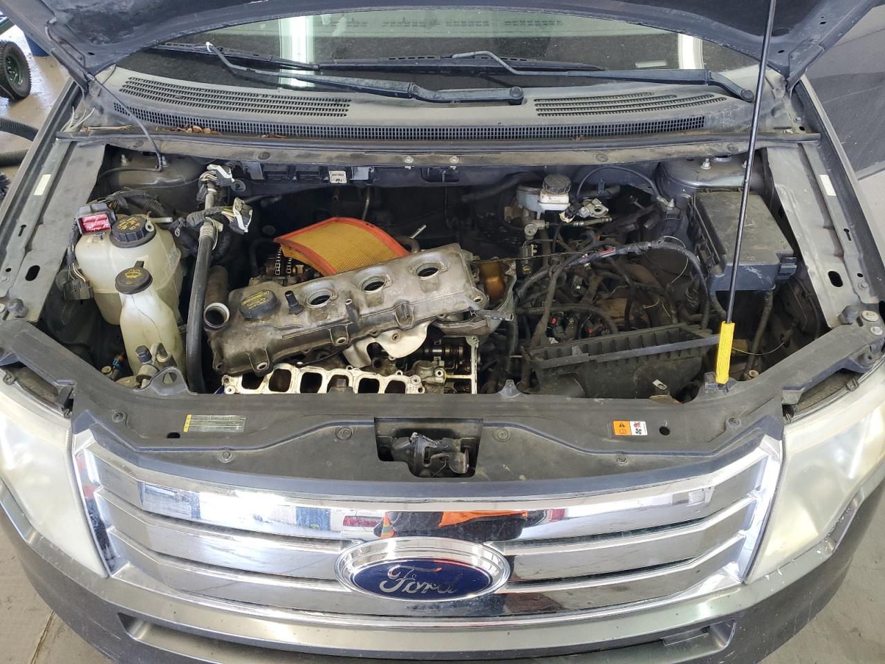 2FMDK4KC3ABB28044 2010 Ford Edge Limited