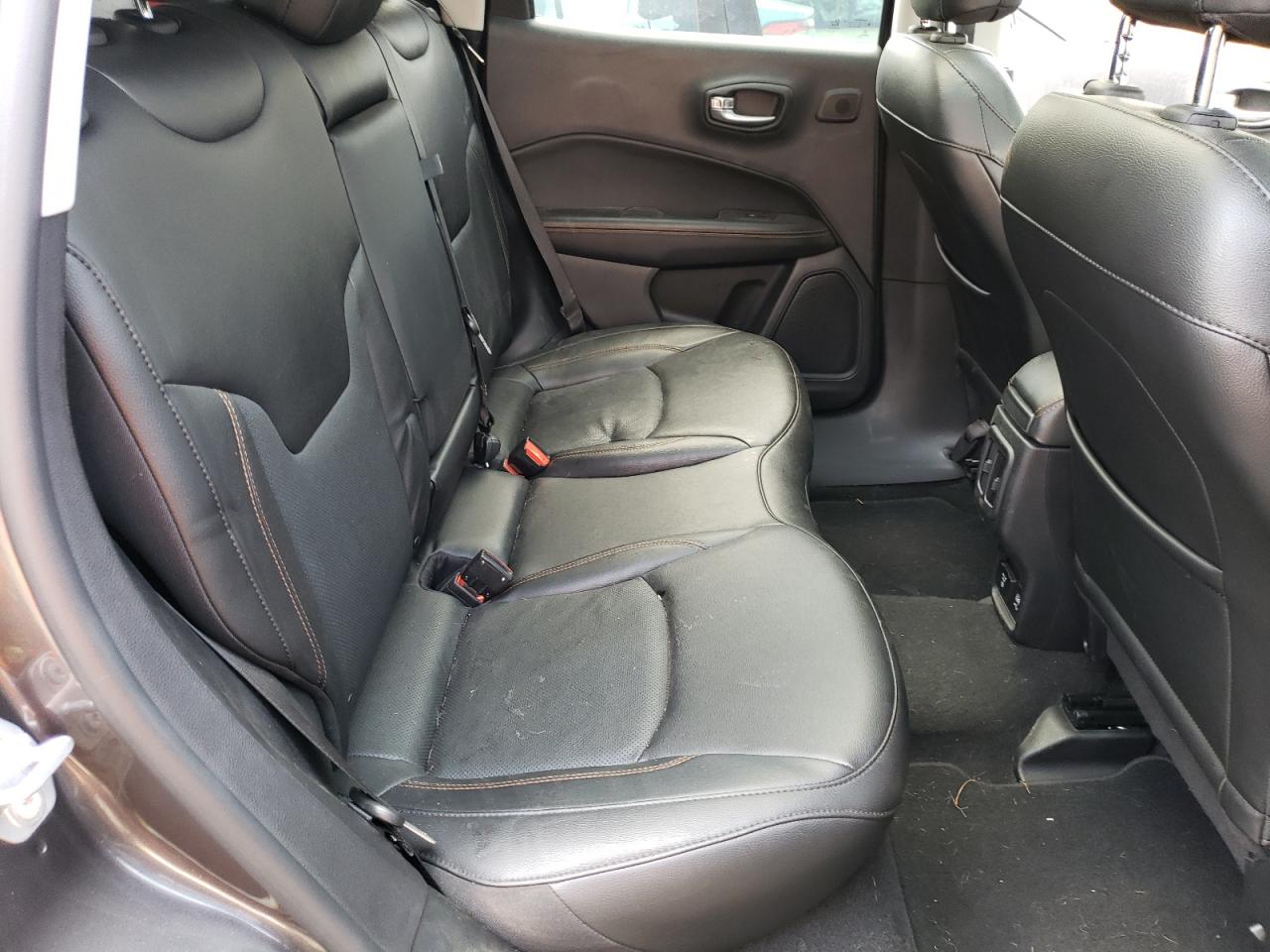 3C4NJDCB2MT545598 2021 Jeep Compass Limited