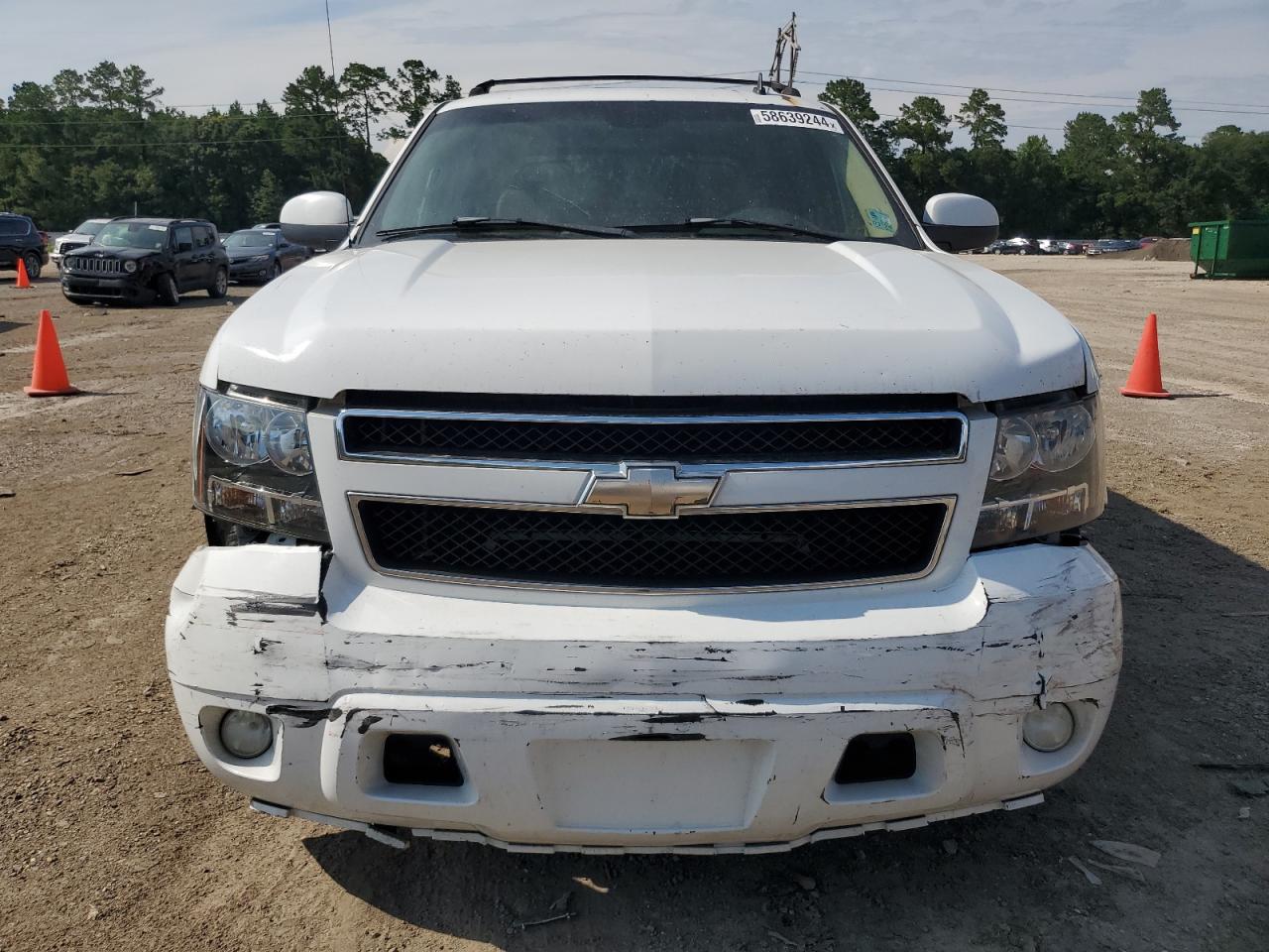 3GNEC12047G131087 2007 Chevrolet Avalanche C1500