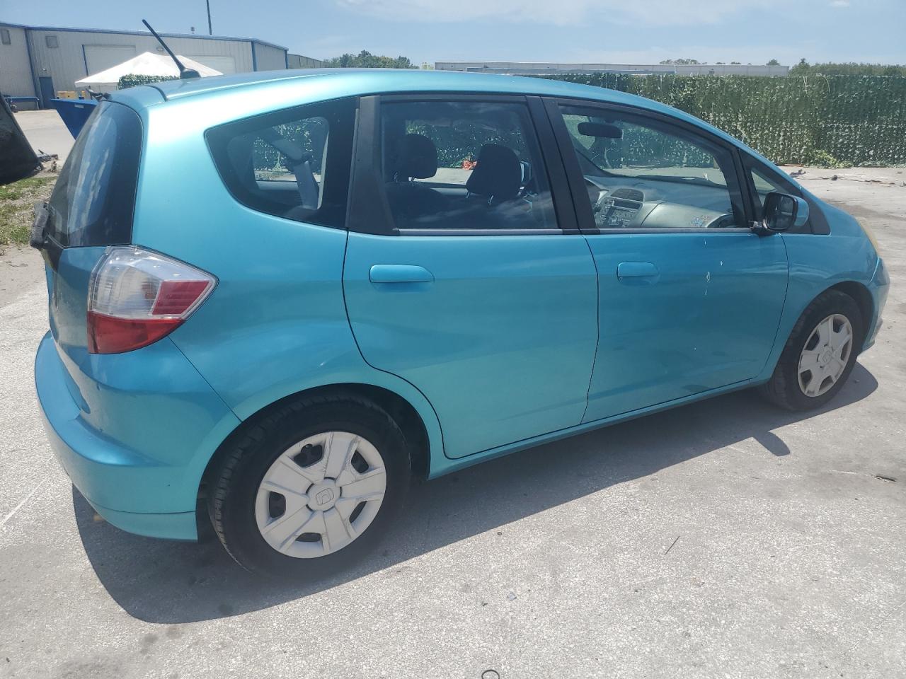 JHMGE8H34DC027248 2013 Honda Fit