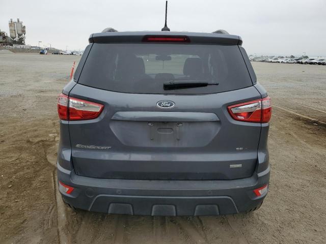 2018 Ford Ecosport Se VIN: MAJ3P1TE5JC226434 Lot: 58580584