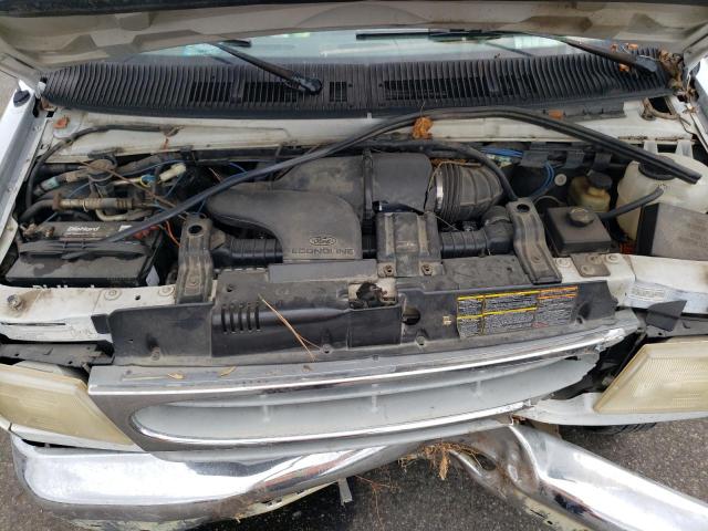 1997 Ford Econoline E350 Super Duty VIN: 1FBJS31S9VHB45924 Lot: 60064324