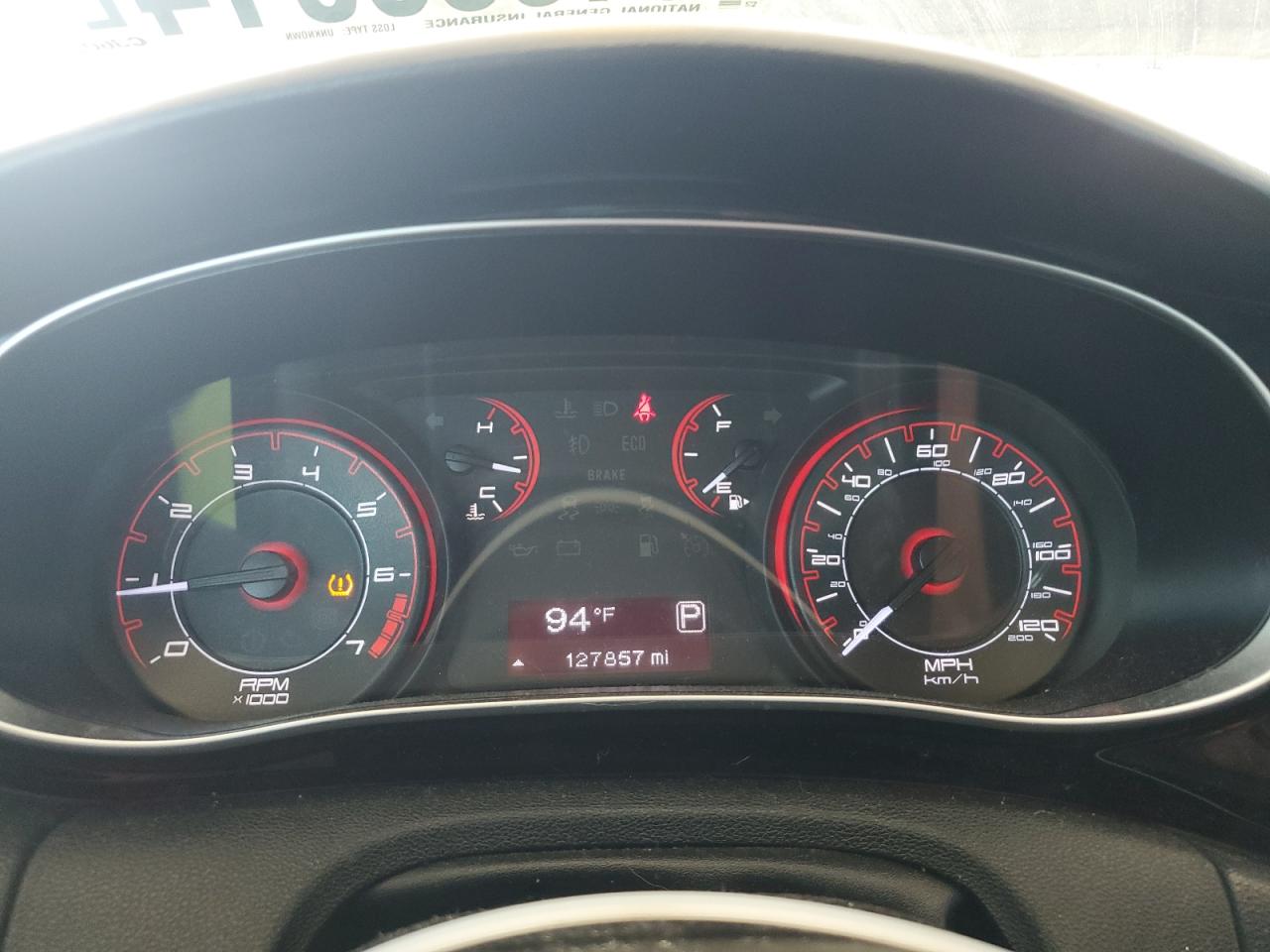 1C3CDFBAXDD299364 2013 Dodge Dart Sxt