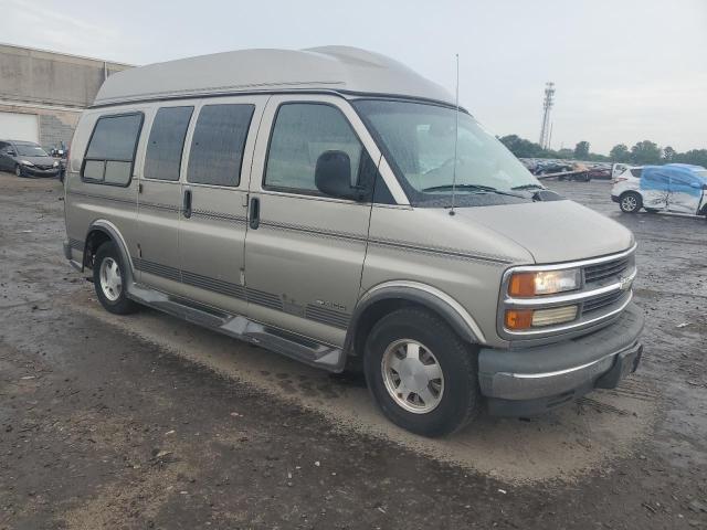 2000 Chevrolet Express G1500 VIN: 1GBFG15R1Y1144945 Lot: 58013914