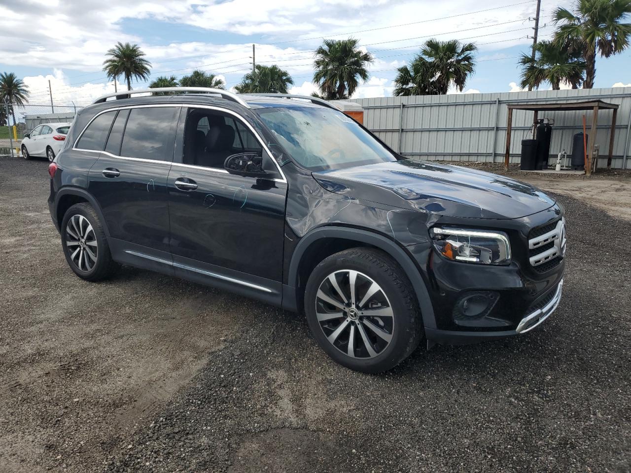 2023 Mercedes-Benz Glb 250 vin: W1N4M4GB5PW296167