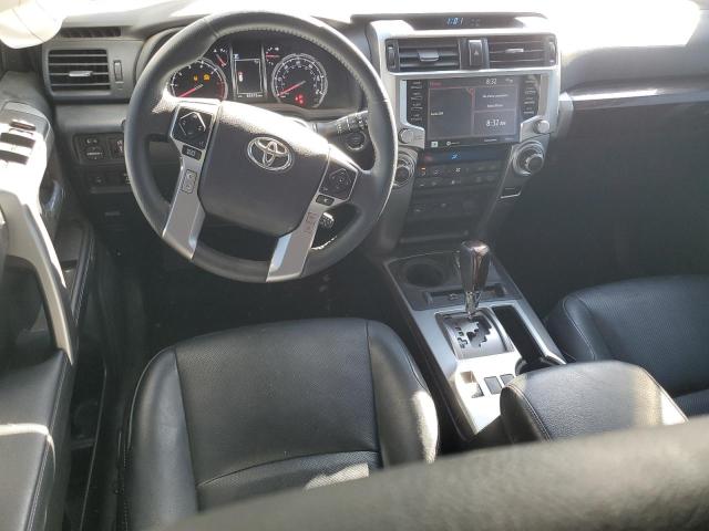 2021 Toyota 4Runner Trail VIN: JTEKU5JR5M5848287 Lot: 59087034