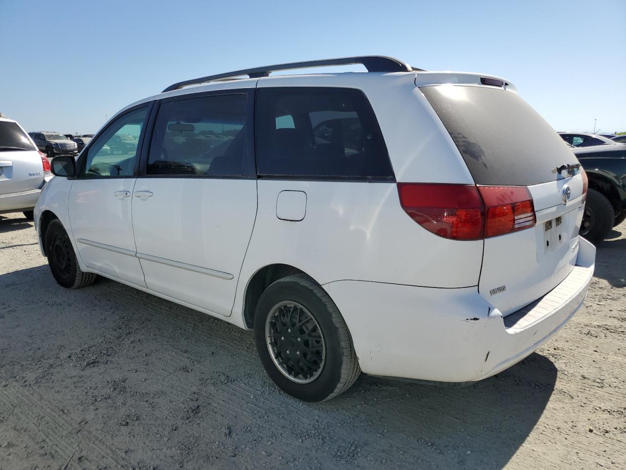 5TDZA23CX5S302356 2005 Toyota Sienna Ce