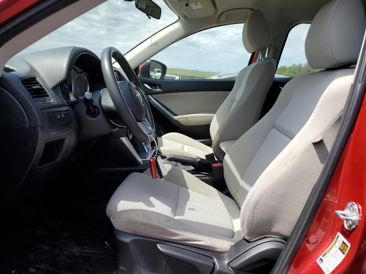 JM3KE4BY6F0531501 2015 Mazda Cx-5 Sport