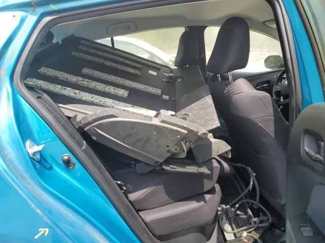 2021 Toyota Prius Prime Le VIN: JTDKAMFP1M3194088 Lot: 56757934