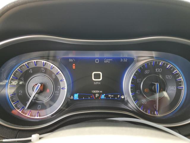 2015 Chrysler 300 Limited VIN: 2C3CCAAG5FH930376 Lot: 57025714