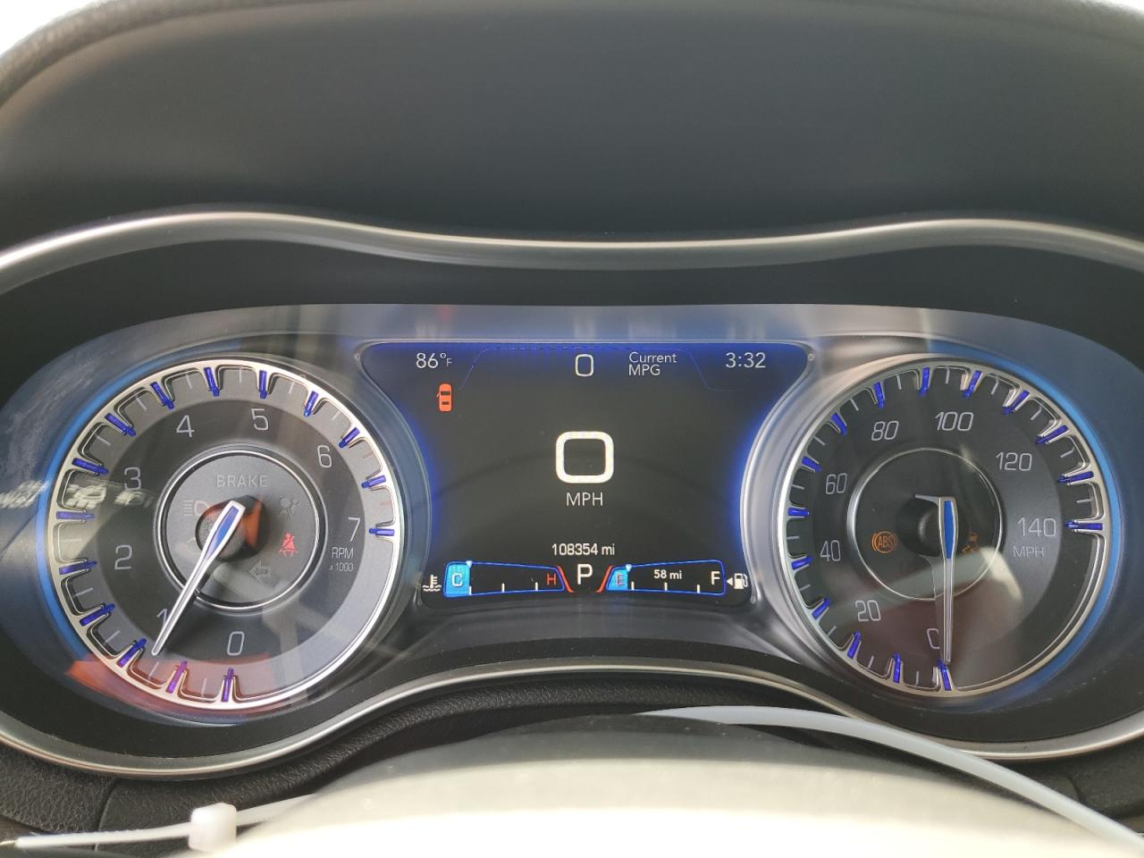 2C3CCAAG5FH930376 2015 Chrysler 300 Limited