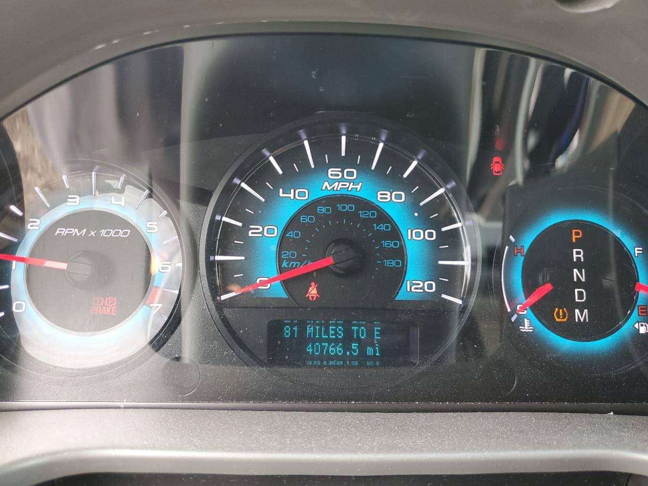 3FAHP0CG1CR204288 2012 Ford Fusion Sel