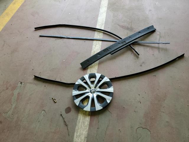 2019 Toyota Prius VIN: JTDL9RFUXK3011817 Lot: 54533454