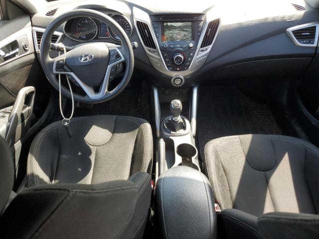 2012 Hyundai Veloster VIN: KMHTC6AD5CU081675 Lot: 59214724