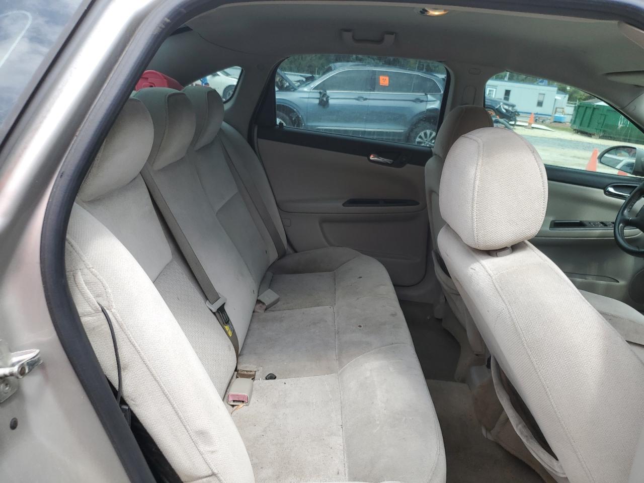 2G1WT58K679150434 2007 Chevrolet Impala Lt