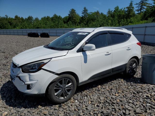 KM8JUCAG9FU102660 2015 HYUNDAI TUCSON - Image 1