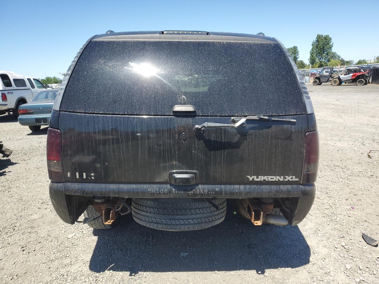 1GKFK66U95J243118 2005 GMC Yukon Xl Denali