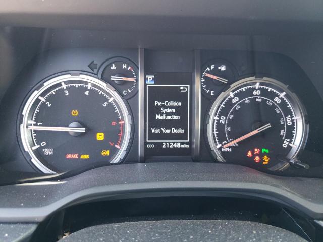 2021 Toyota 4Runner Trail VIN: JTEKU5JR6M5872288 Lot: 59976324